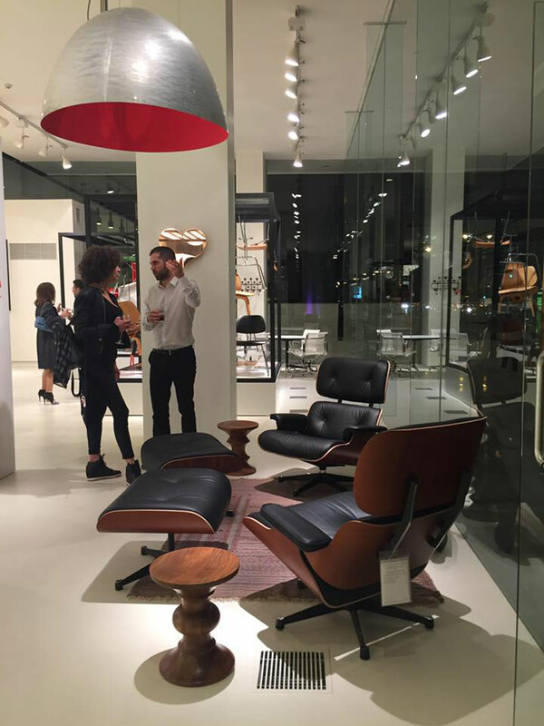 Τα έπιπλα των Charles & Ray Eames by Vitra
