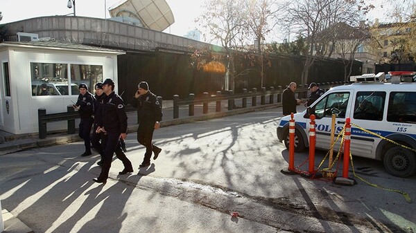 Οι ΗΠΑ προειδοποιούν με επείγον σήμα για τρομοκρατικό χτύπημα στην Τουρκία