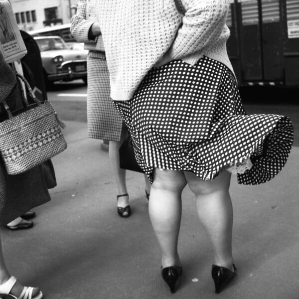 Vivian Maier, μυστηριώδης νταντά και «κρυφή» φωτογράφος