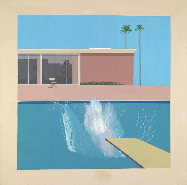 50 εκτυφλωτικά έργα τέχνης του David Hockney σε υψηλή ανάλυση