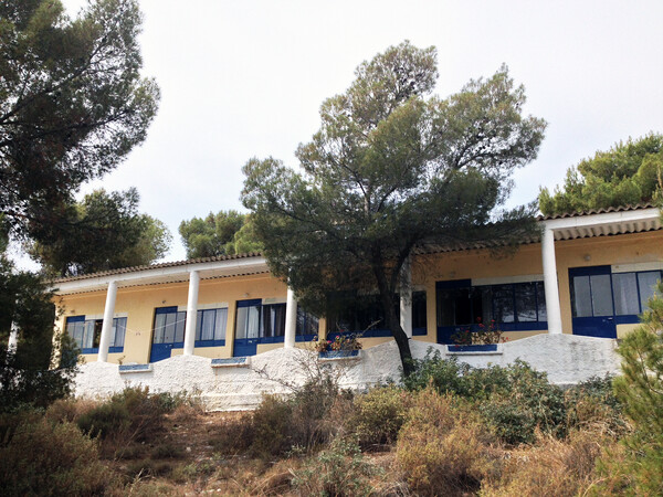 'Ενα απόγευμα στο Αγκίστρι