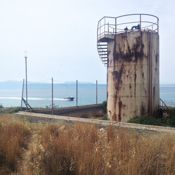 'Ενα απόγευμα στο Αγκίστρι