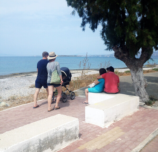 'Ενα απόγευμα στο Αγκίστρι