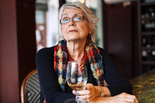 Η Μερόπη Παπαδοπούλου έχει καλά νέα για το ελληνικό κρασί