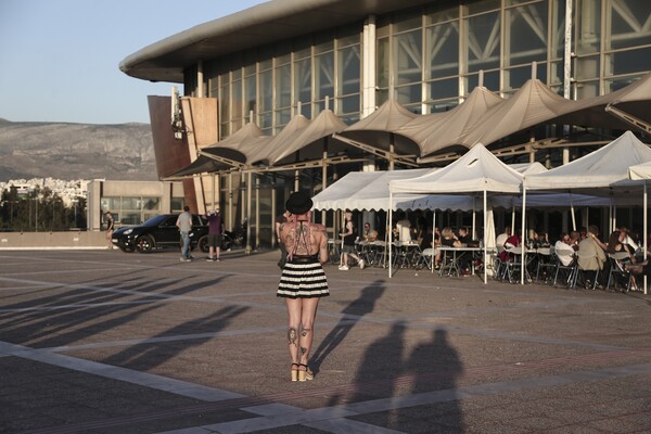45 φωτογραφίες από το 10ο Tattoo Convention στην Αθήνα