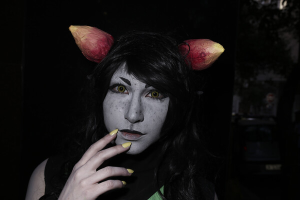 55 φωτογραφίες με τους εντυπωσιακότερους Cosplayers της Αθήνας