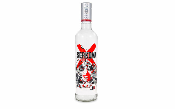 Serkova: Street Art Series
