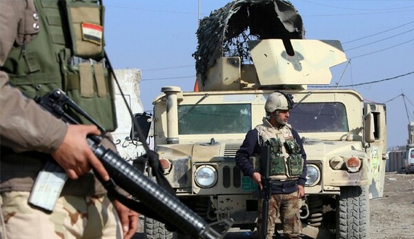 Ιράκ: Ο στρατός ζητά από τους κατοίκους να εγκαταλείψουν τη Φαλούτζα