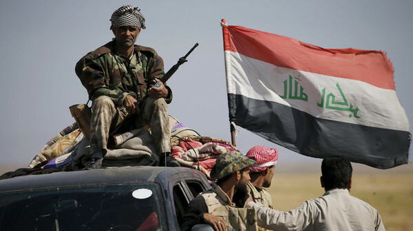 Μεγάλη επιχείρηση κατά του ISIS στα βόρεια του Ιράκ με τη συνδρομή των ΗΠΑ