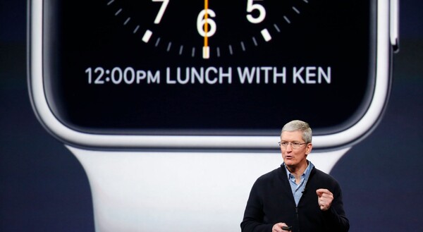 Έρχεται το Apple Watch 2 και το μικρό iPhone 6C;