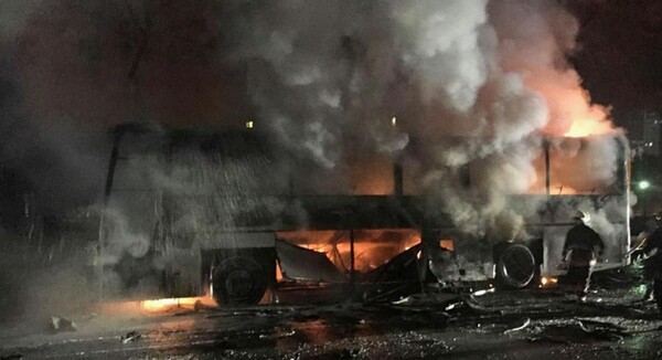 Σοκ στην Τουρκία από το χτύπημα στην Άγκυρα - Στους 28 οι νεκροί και τουλάχιστον 61 οι τραυματίες