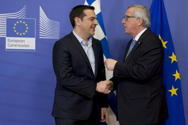 Τα 42 έργα που έχει επιλέξει η Ελλάδα για να ενταχθούν στο σχέδιο Γιούνκερ