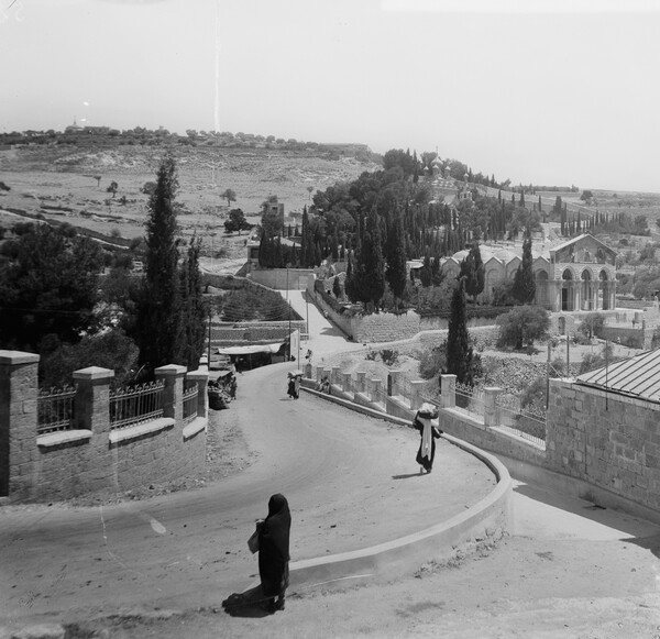 Πάσχα στην οθωμανική Ιερουσαλήμ του 1900
