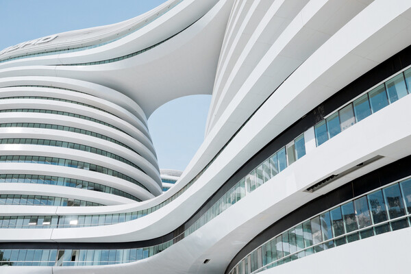 12 εμβληματικά έργα της Zaha Hadid