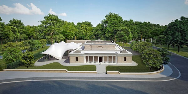 12 εμβληματικά έργα της Zaha Hadid