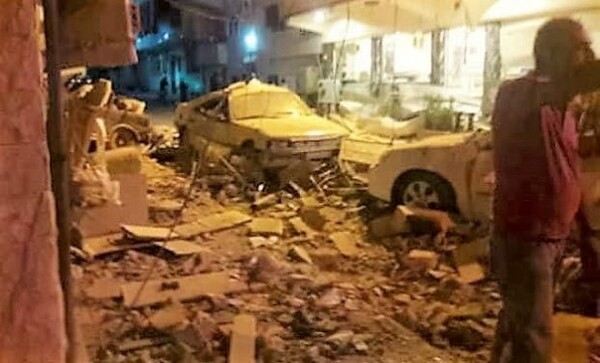 Συρία: Βομβιστής ανατινάχθηκε μέσα σε εστιατόριο-Πέντε νεκροί