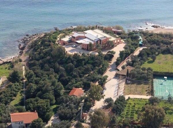 Αυτό είναι το πιο ακριβό σπίτι που πωλείται στην Ελλάδα