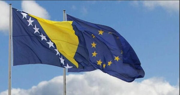 Η Βοσνία ζητά να γίνει μέλος της Ευρωπαϊκής Ένωσης