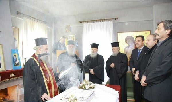 Βουλευτής του ΠΑΣΟΚ ζητά συγχώρεση από το Θεό γιατί ψήφισε το Σύμφωνο Συμβίωσης