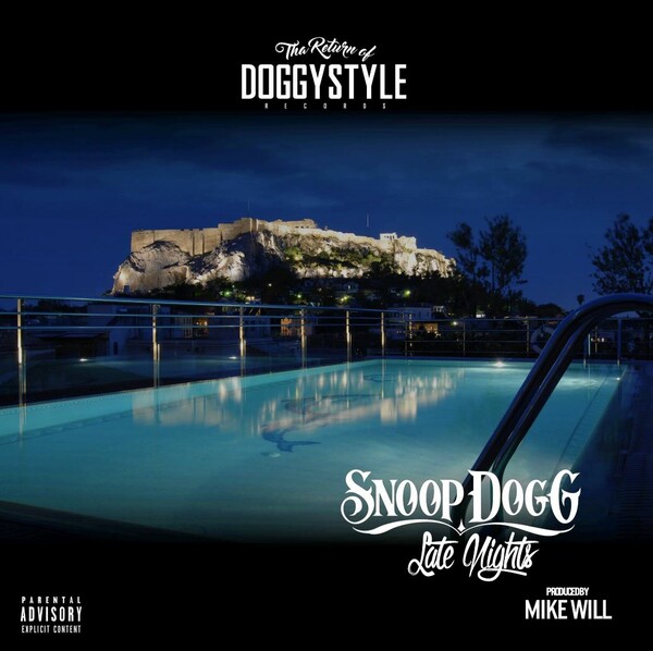 Ο Snoop Dogg βάζει την Ακρόπολη στο εξώφυλλο του νέου του single