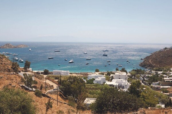 Συνελήφθη ο προϊστάμενος της πολεοδομικής υπηρεσίας του δήμου Μυκόνου