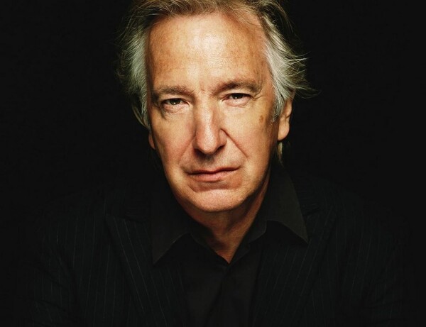 O Alan Rickman είχε την καλύτερη χροιά φωνής στον κόσμο