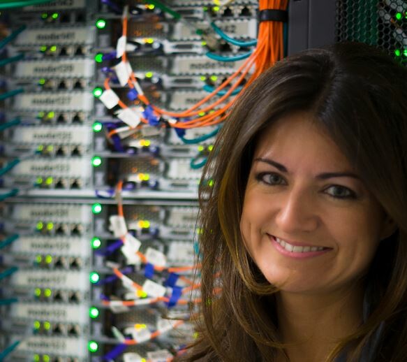Στην ερευνήτρια Ζωή Κούρνια το βραβείο «PRACE Ada Lovelace» για την ανάπτυξη αντικαρκινικών φαρμάκων