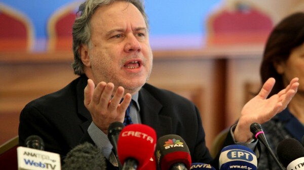 Κατρούγκαλος: Είμαστε έτοιμοι να κοιταχτούμε στα μάτια και να μιλήσουμε με τους αγρότες