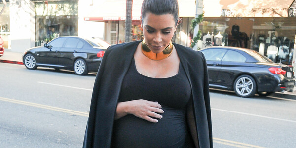 Η Kim Kardashian και ο Kanye West έγιναν για δεύτερη φορά γονείς