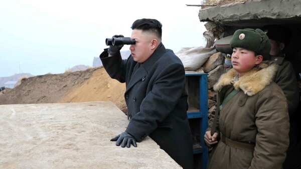 Η Βόρεια Κορέα απειλεί να ρίξει βόμβα υδρογόνου και να κάνει «στάχτη» το Μανχάταν