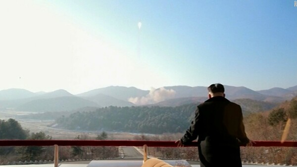 Απέτυχε για 2η φορά η εκτόξευση πυραύλου στη Βόρεια Κορέα