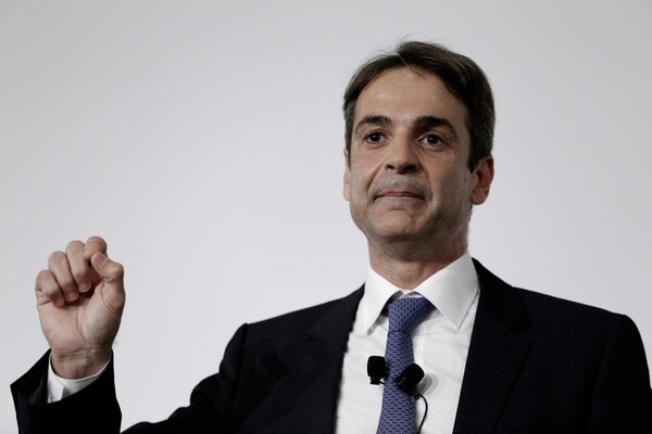 Μητσοτάκης: Το τίμημα από τη διαπραγμάτευση ήταν 5 χιλ. ευρώ για κάθε νοικοκυριό