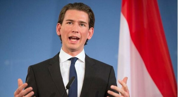 Ο Αυστριακός ΥΠΕΞ επανέρχεται: Να βάλουμε τέλος στην πολιτική της Ελλάδας