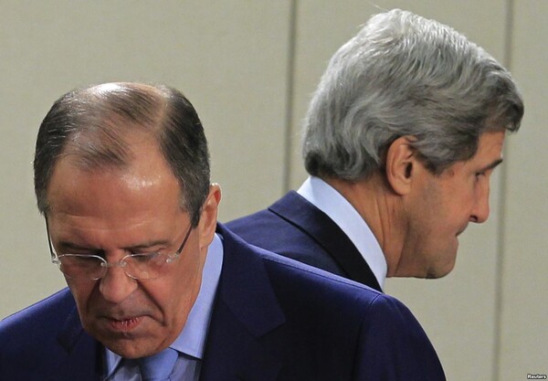 Μόσχα και Ουάσιγκτον ανήγγειλαν διεθνή διάσκεψη για τη Συρία