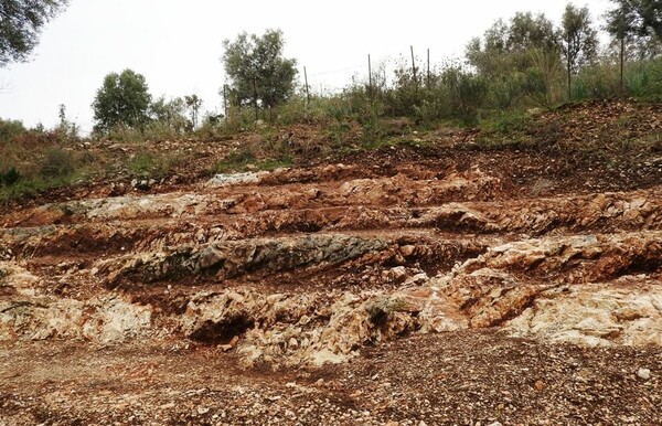Βρέθηκε αρχαίο θέατρο στη Λευκάδα
