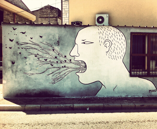 Millo:Το τρομερό παιδί της Ιταλικής street art μιλά στο LIFO.gr και παρουσιάζει 30 έργα του