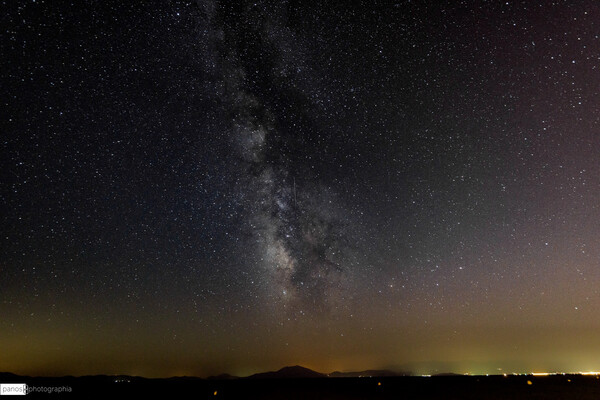 «Ελληνικοί Ουρανοί»: το συναρπαστικό timelapse βίντεο που βραβεύτηκε στο Λ. Άντζελες και η συγκινητική ιστορία του