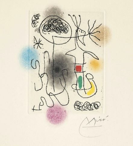 Ο εγγονός του Joan Miró δημοπρατεί 28 έργα του ζωγράφου και θα δώσει όλα τα έσοδα για τους πρόσφυγες