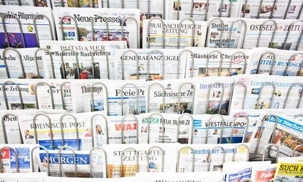 "Τα ΜΜΕ της Γερμανίας δεν ενημερώνουν αντικειμενικά για την Ελλάδα"