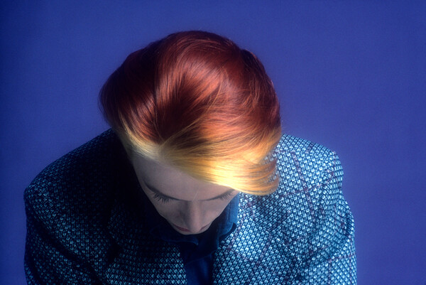 16 φωτογραφίες του David Bowie που δημοσιεύτηκαν για πρώτη φορά (και είναι ωραίες)