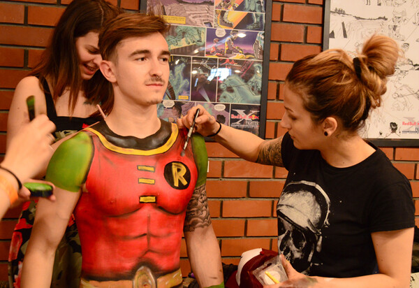 6 λόγοι που ανυπομονώ για το τριήμερο Comic Con της Θεσσαλονίκης