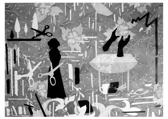 Those little anodynes: Μια έκθεση για την Emily Dickinson