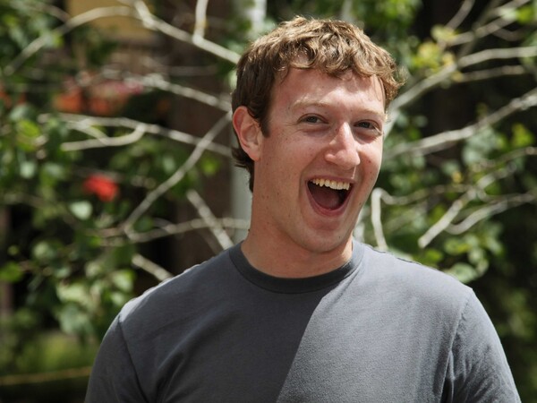 10 συμβουλές επιτυχίας από τον ιδρυτή του Facebook