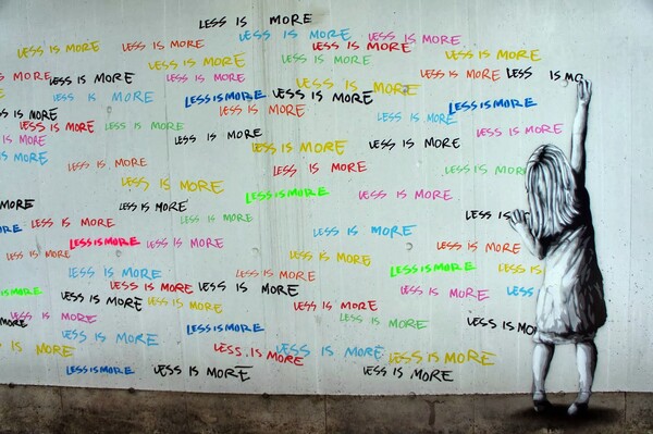 Martin Whatson: "Η τέχνη είναι ένα αντικείμενο πολυτελείας. Δεν θα σου δώσει να φας"