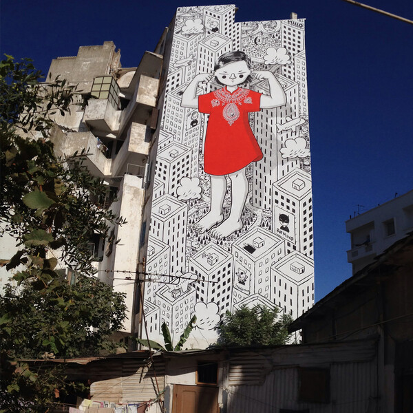 Millo:Το τρομερό παιδί της Ιταλικής street art μιλά στο LIFO.gr και παρουσιάζει 30 έργα του