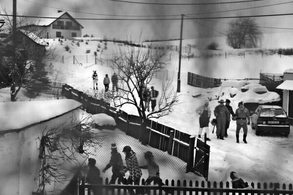 Η Τσεχοσλοβακία του 1979, μέσα από τις φωτογραφίες του Karel Cudlín στο Γενί Τζαμί