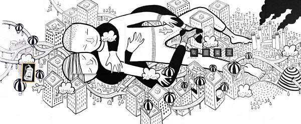 Millo:Το τρομερό παιδί της Ιταλικής street art μιλά στο LIFO.gr και παρουσιάζει 30 έργα του