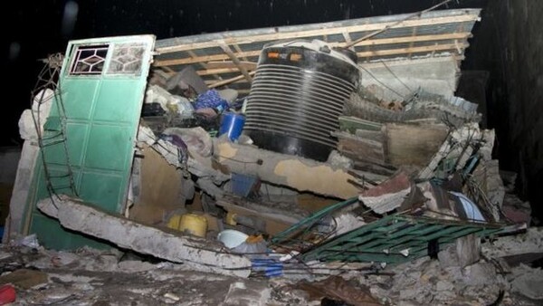 Κατέρρευσε κτίριο στο Ναϊρόμπι- Νεκροί και πολλοί αγννοούμενοι- Μάχη διασωστών για επιζώντες
