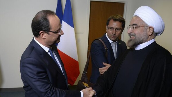 Συμφωνίες 40 δισ. ευρώ έκλεισε το Ιράν με Γαλλία και Ιταλία
