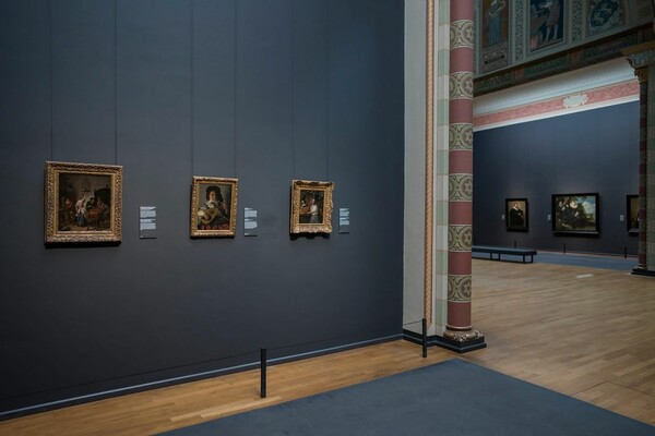 Rijksmuseum: Τρεις γυναίκες ζωγράφοι για πρώτη φορά στην «Αίθουσα των Τιμών»